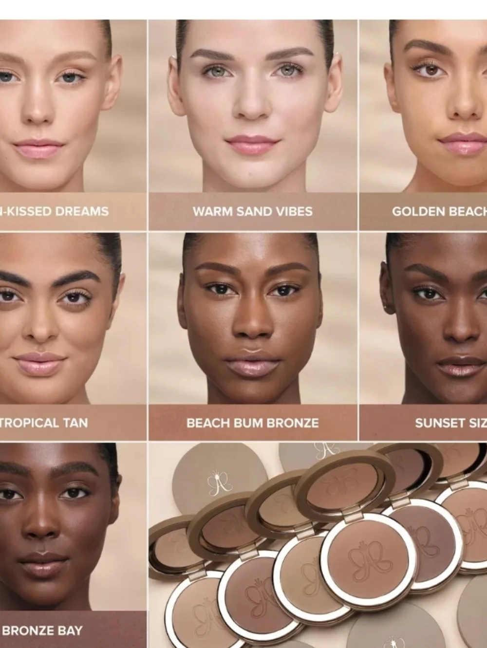 Anastasia Beverly Hills Smooth Blur Bronzer